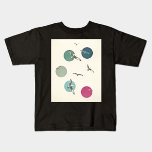 Circling Kids T-Shirt